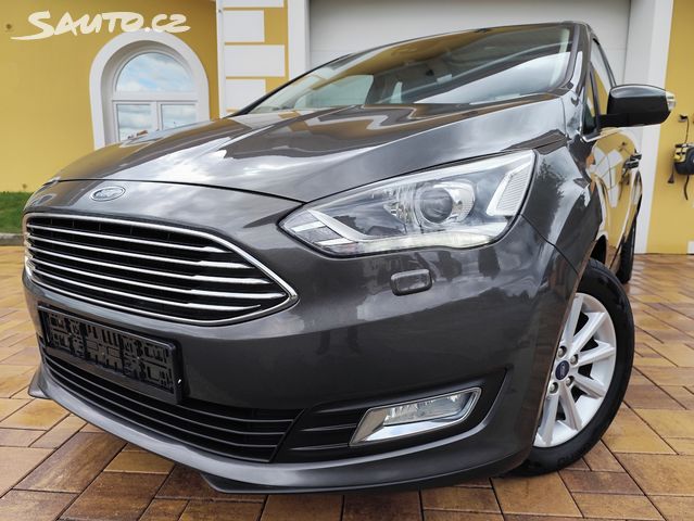 Ford Grand C-Max